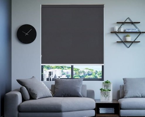 Blackout Roller Blinds 1