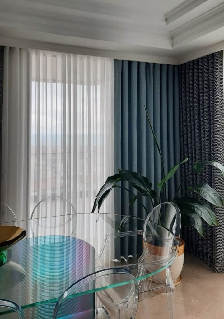 WAVE CURTAINS