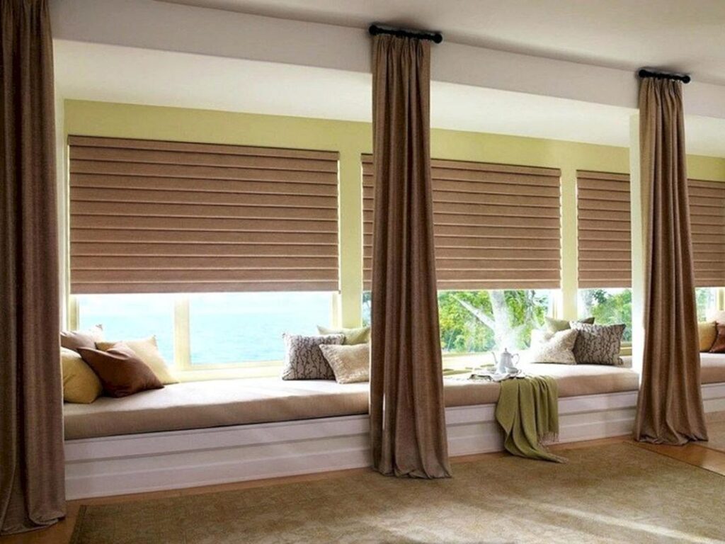 The Ultimate Guide to Blinds and Curtains Dubai 1 Blinds and curtains