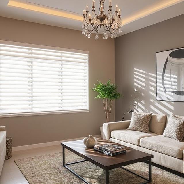 window blinds dubai