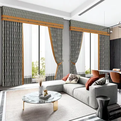 Top 30 Living Room Curtain Design Ideas for a Stylish Home 24 Custom-Made Designer Curtains