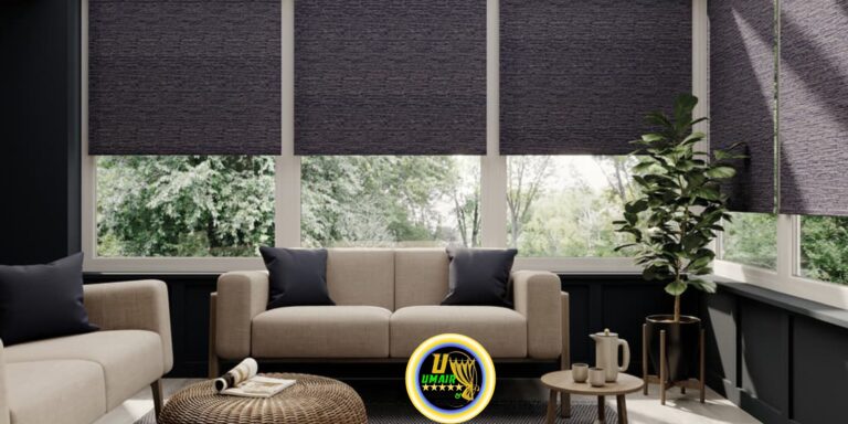 Roller blinds dubai