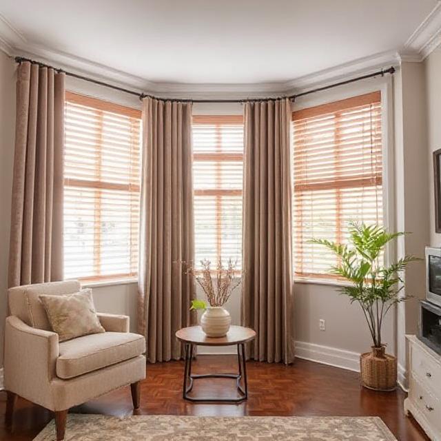 Binds vs Curtains