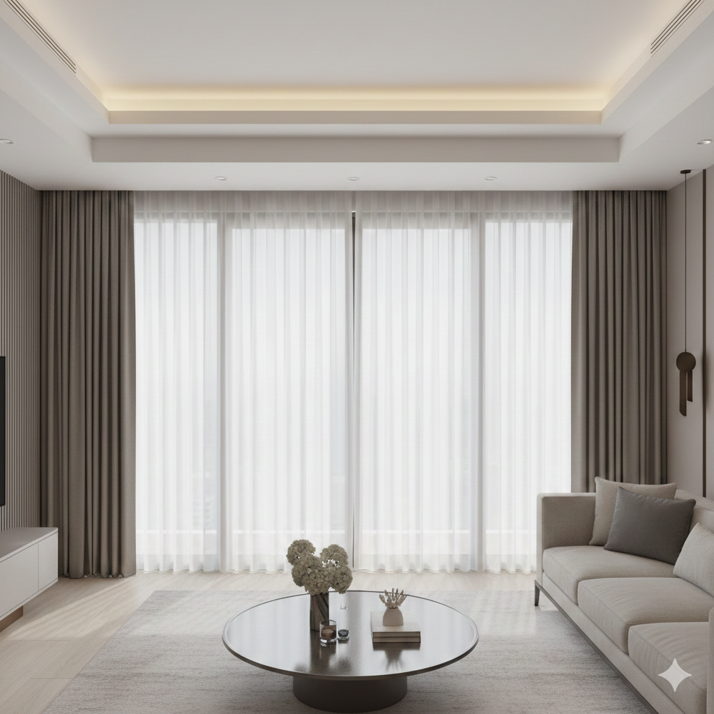 Top 5 Window Treatment Trends for Dubai Penthouses in 2026 2 Window Treatment Trends in dubai
